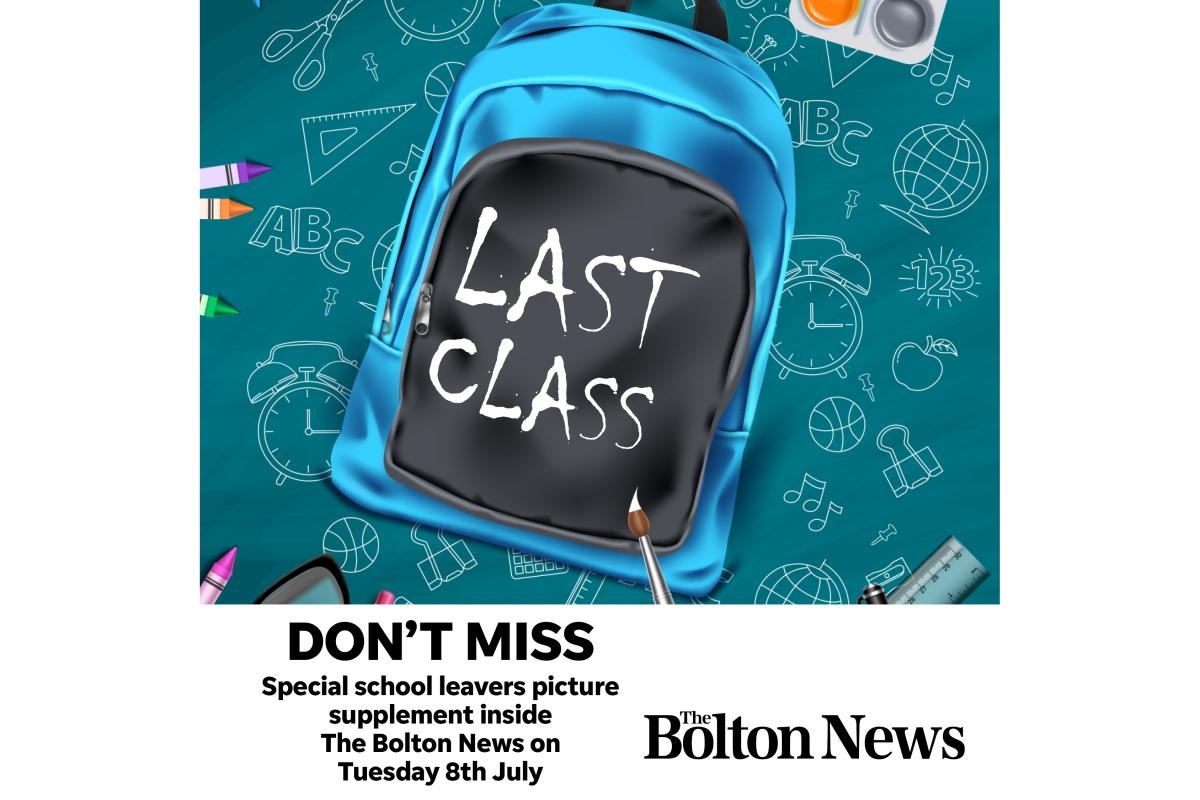 Don't forget to pick up your Last Class of 2025 supplement today