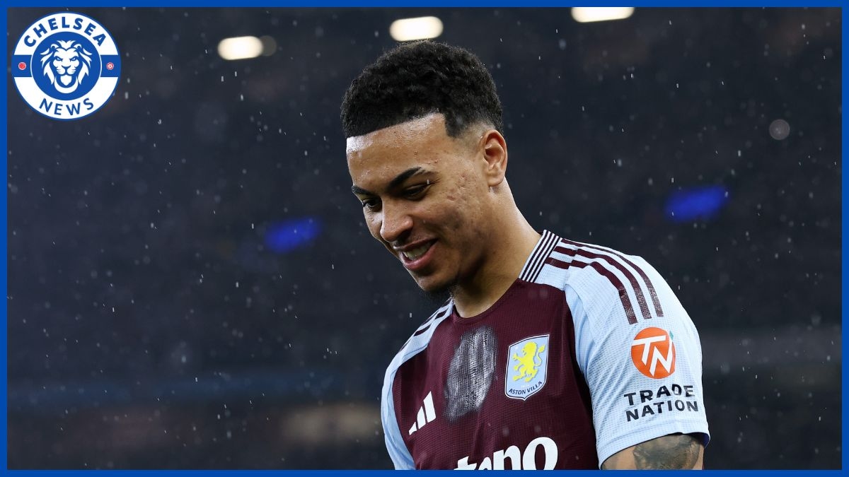Report: Chelsea come up with plan to tempt Aston Villa to part ways with Morgan Rogers