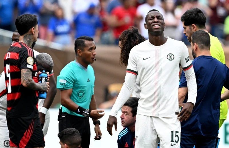 Top insider shares Chelsea's stance on Nicolas Jackson amid links with AC Milan