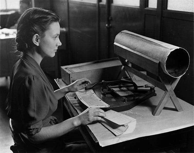 The forgotten 80-year-old machine that shaped the internet – and could help us survive AI