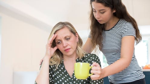 Young carers face higher risks of depression, anxiety and lost futures – and most receive no support