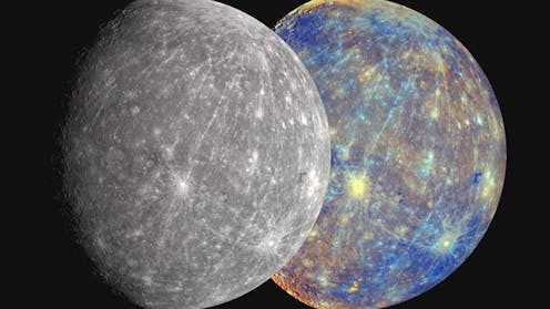 The mystery of Mercury's missing meteorites – and how we may have finally found some