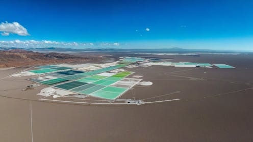 Three types of drought – and why there's no such thing as a global water crisis