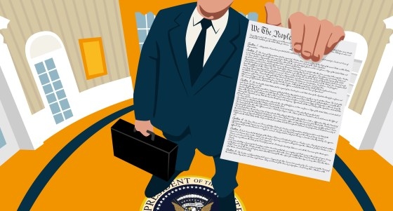 My Presidential Candidacy