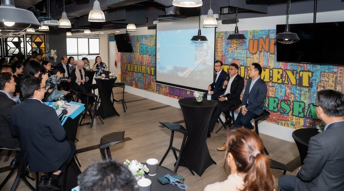 RHB Singapore targets regional leadership under new PROGRESS27 strategy