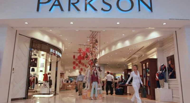 Parkson Retail Asia's earnings up 21.1% y-o-y to $14.7 mil due to higher sales