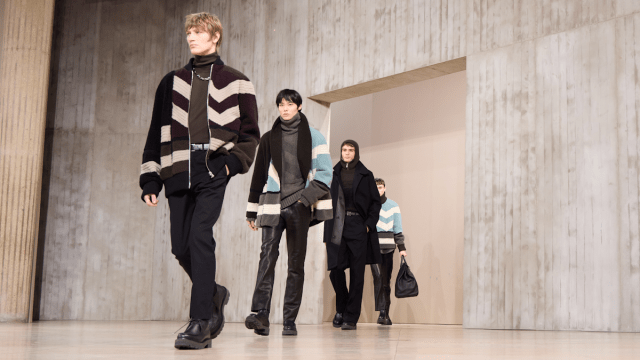 Here's Exactly What to Look Forward to During Menswear Paris Fashion Week Spring 2026