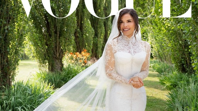 Lauren Sánchez Bezos on the Digital Cover of Vogue Feels Like a New Low…