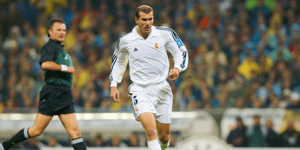 Five who played for both: Real Madrid and Juventus