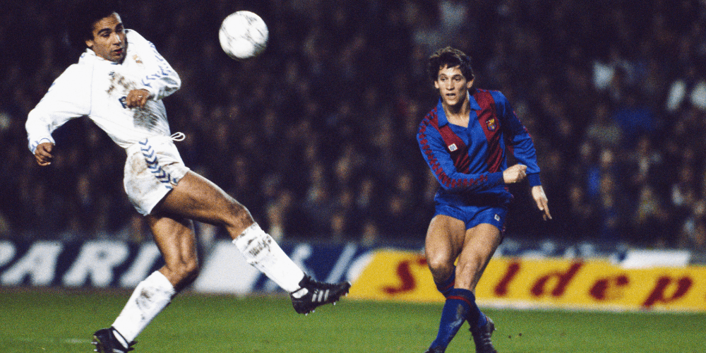 Every Englishman to have played for Barcelona