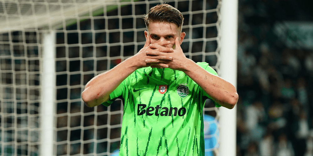 Gyokeres reaches ‘full agreement' with Arsenal over transfer