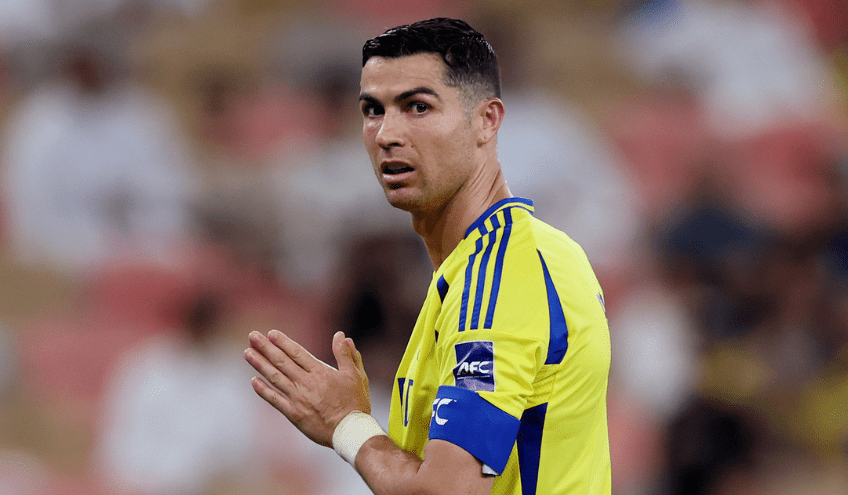 Cristiano Ronaldo: Club World Cup transfer ‘didn't make sense'