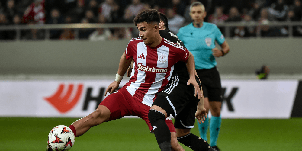 Kostoulas record move shows how Marinakis's academy investment is transforming Greek football