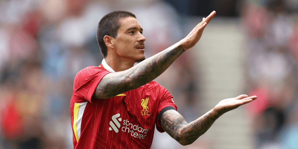 Nunez sends Liverpool message with pre-season hat-trick