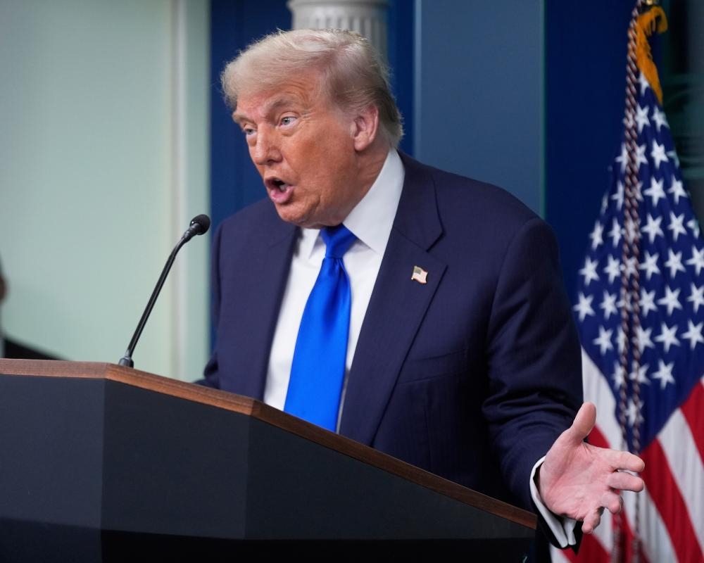 Trump news at a glance: president boasts of ‘monumental' win after supreme court curtails power of federal judges