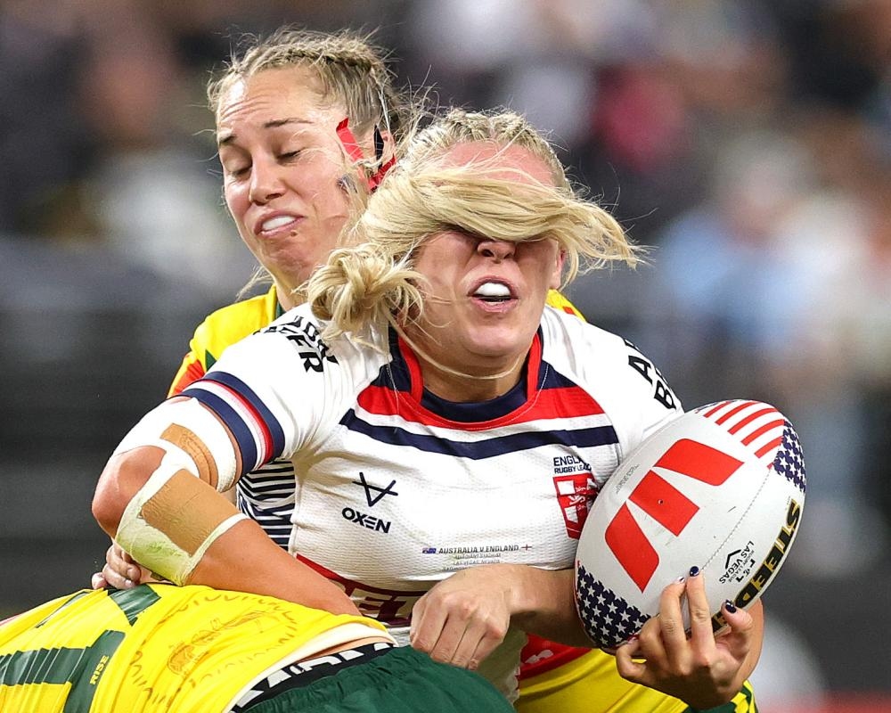Women's Super League is light years behind Australia but kicks off with hope