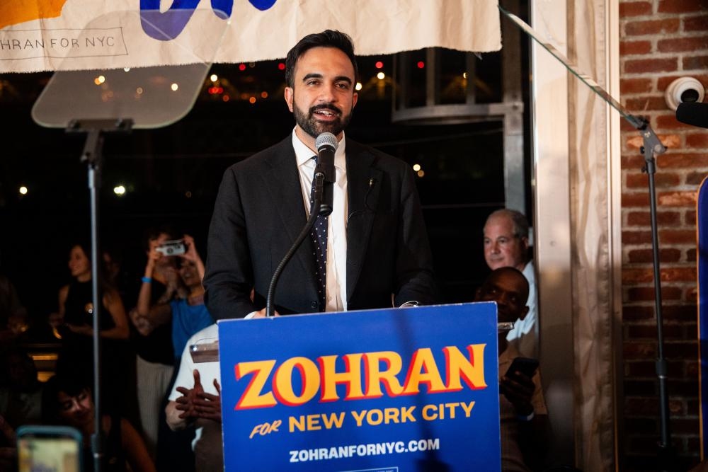 How Mamdani connects climate policy to his affordability agenda as he runs for New York mayor