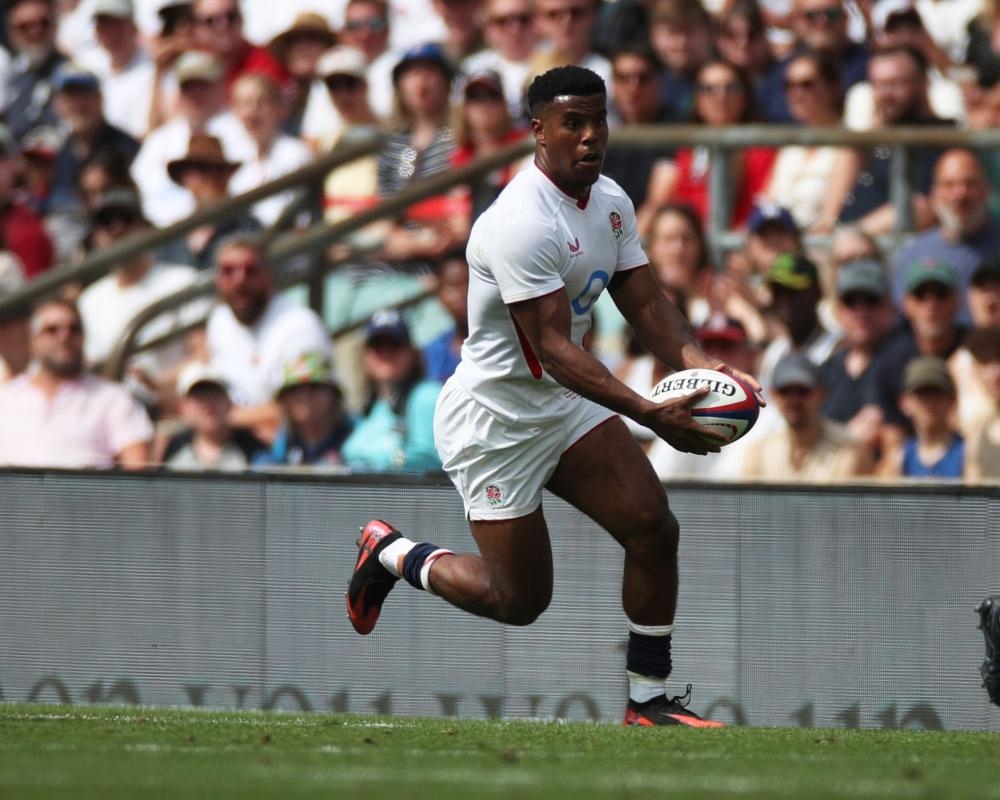 Immanuel Feyi-Waboso picked for England tour despite two-match ban