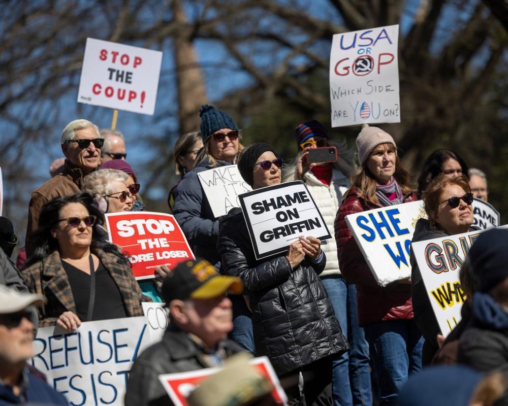 Federal judge says Democrat's North Carolina election win must stand