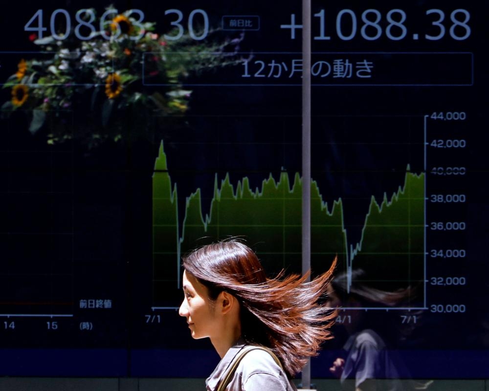 Markets rally after Trump announces tariff deal with Japan