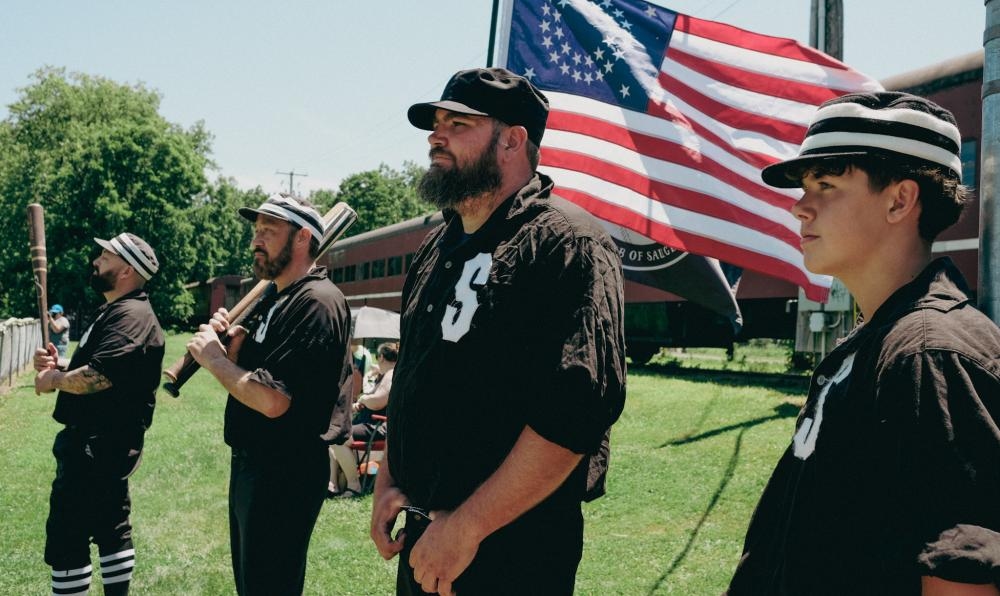 Vintage base ball: the charm of a sport where the 1860s never ended