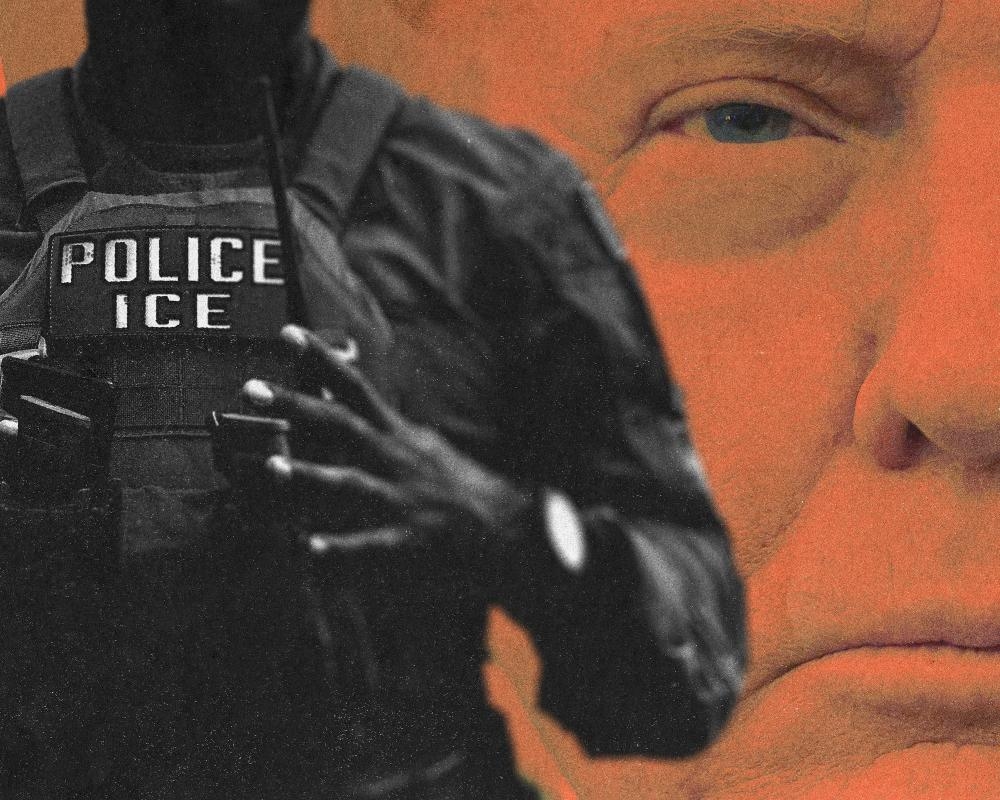 ‘Clouded in mystery': how Ice became a rogue agency that does Trump's bidding