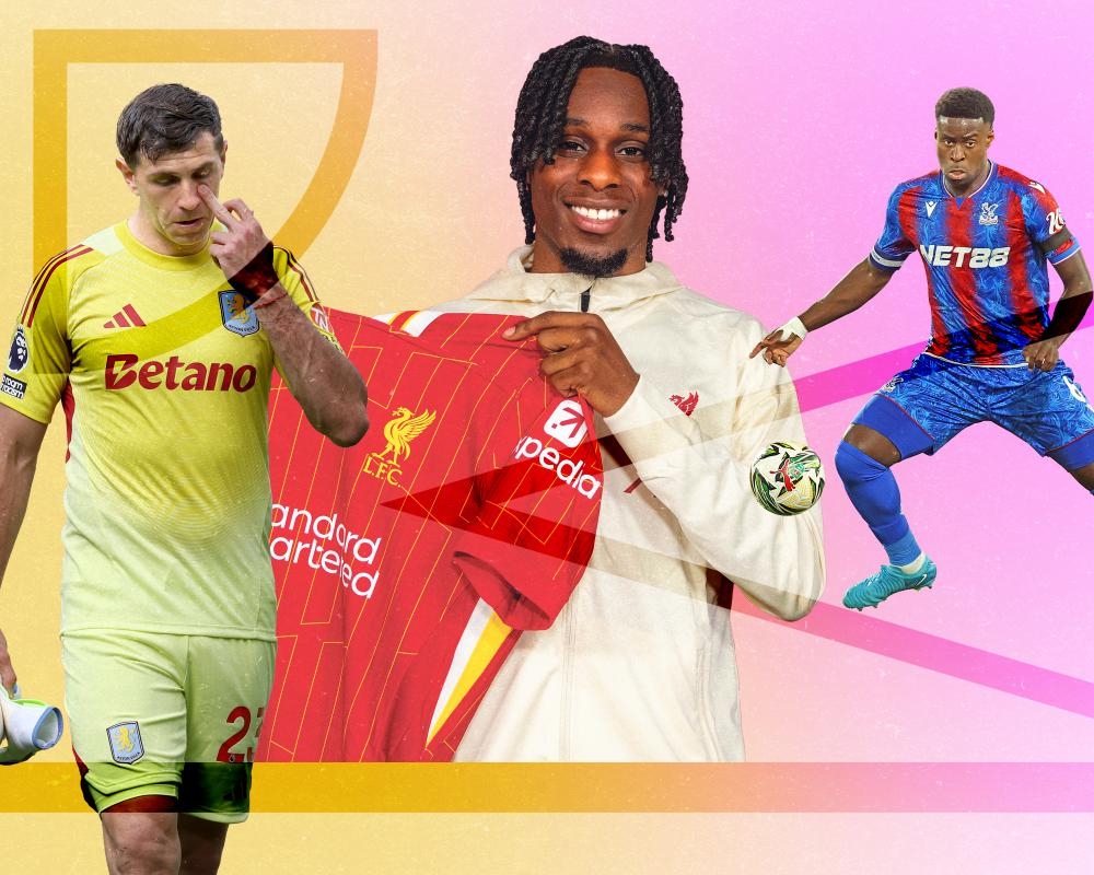 How every Premier League club's summer business is shaping up