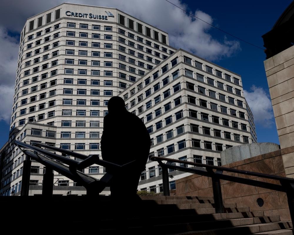 Credit Suisse was ‘warned' about Greensill three years before firm collapsed