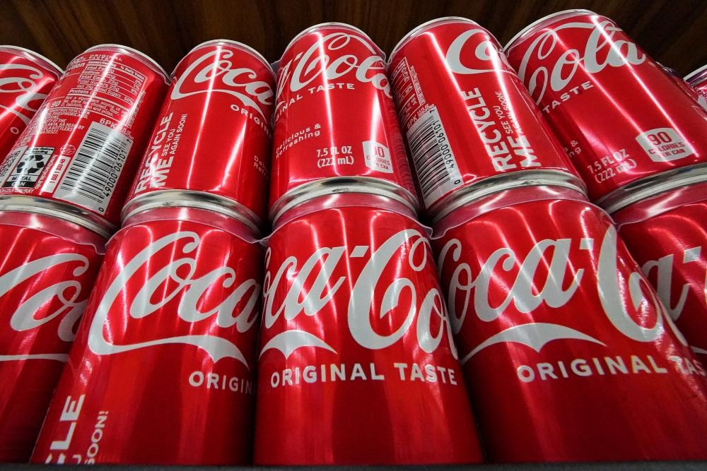 Coca-Cola defends corn syrup after Trump claims he struck cane sugar deal