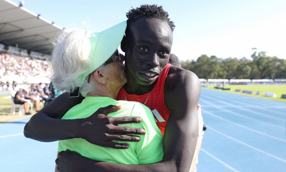 ‘Your social life will be non-existent': Gout Gout coach Di Sheppard on guiding the sprint sensation