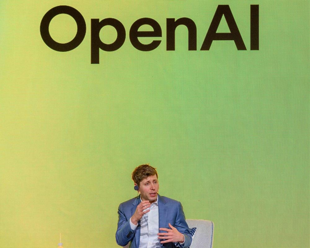 OpenAI boss accuses Meta of trying to poach staff with $100m sign-on bonuses