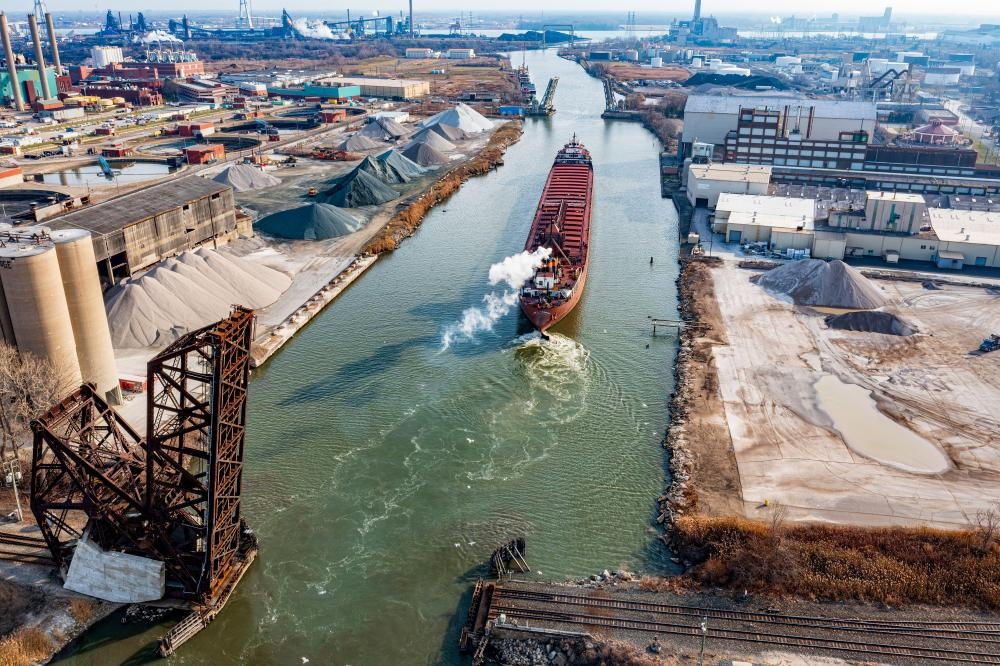 Landmark US study reveals sewage sludge and wastewater plants tied to Pfas pollution