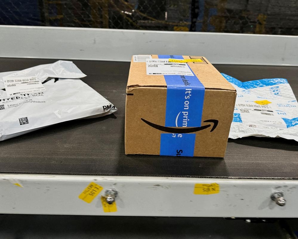 Disabled Amazon workers in corporate jobs allege ‘systemic discrimination'