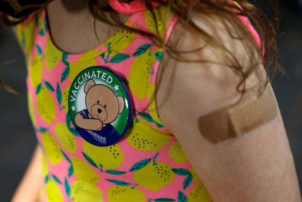 A ‘war on children': as US changes Covid vaccine rules, parents of trial volunteers push back