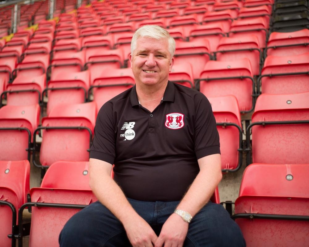 Father figure Martin Ling presiding over Leyton Orient's ‘minor miracle'
