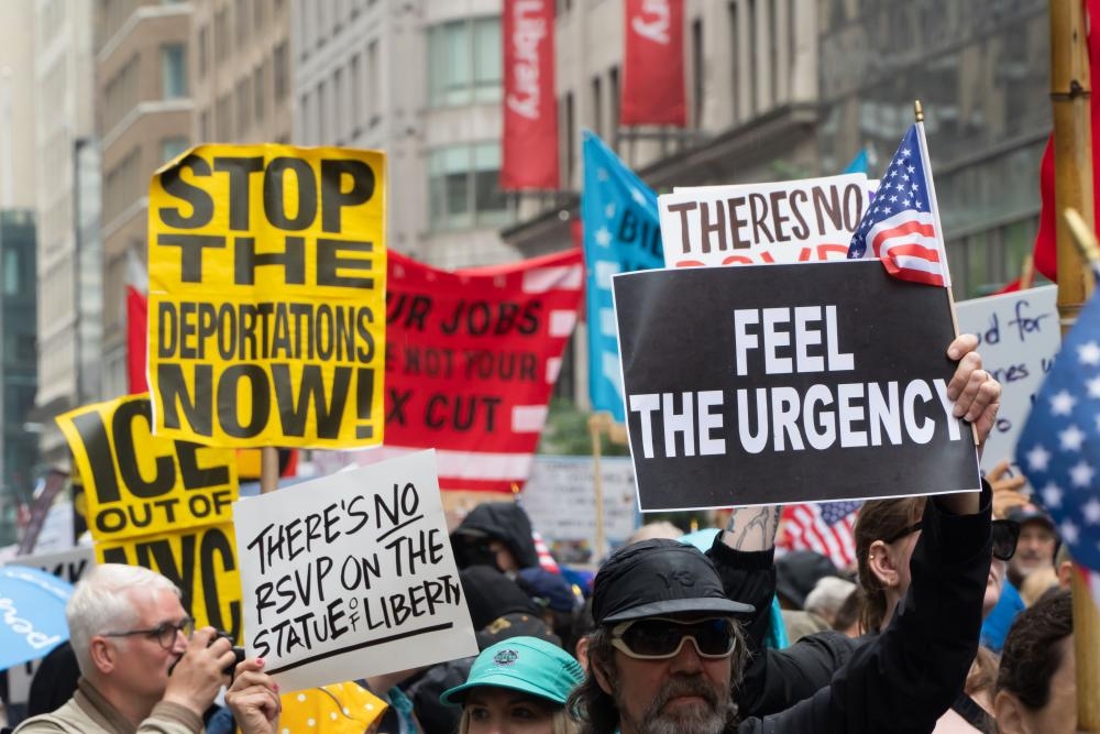 Two more Ice deaths put US on track for one of deadliest years in immigration detention