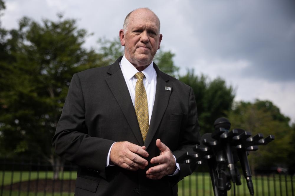 US border czar says he doesn't know fate of eight men deported to South Sudan
