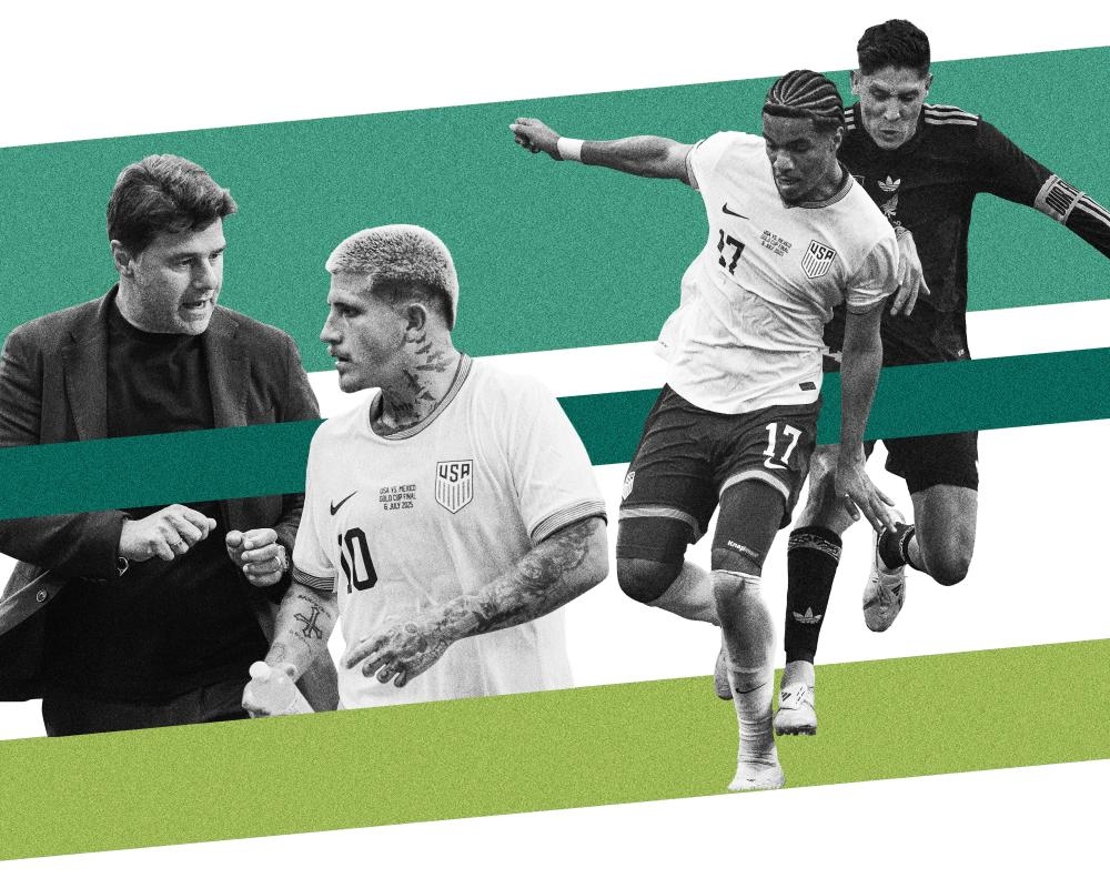 The US national team lost regional superiority, but gained some World Cup hope