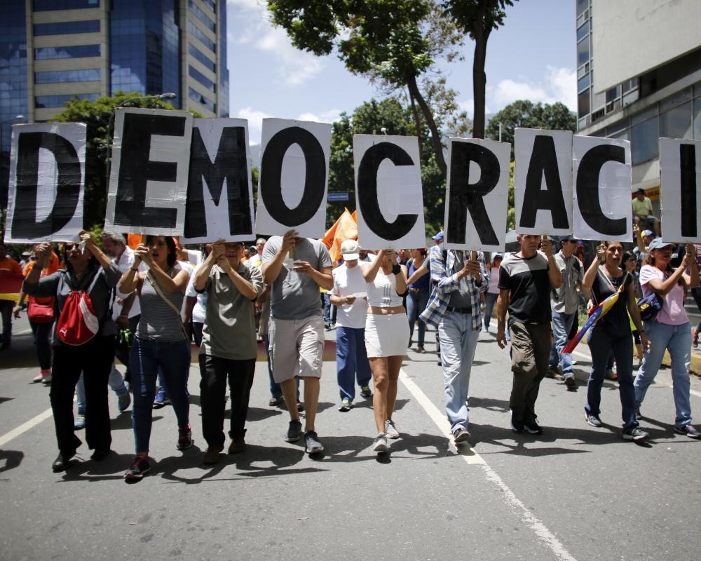 US state department told to end nearly all its overseas pro-democracy programs