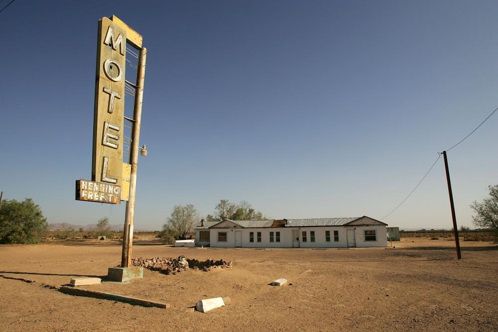 A Route 66 ghost town was ‘frozen in time'. Is it on the brink of a comeback?