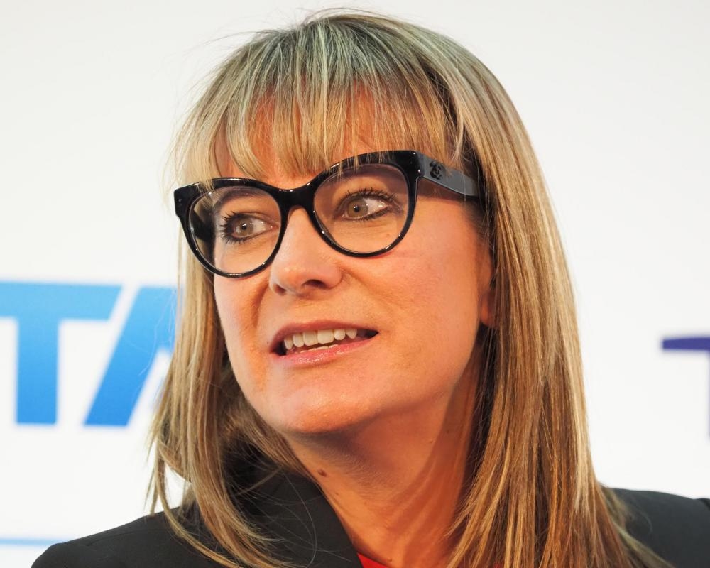 Emma Gilthorpe resigns as Royal Mail chief executive after just a year