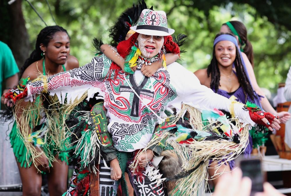 Parties and proclamations: Juneteenth across the diaspora