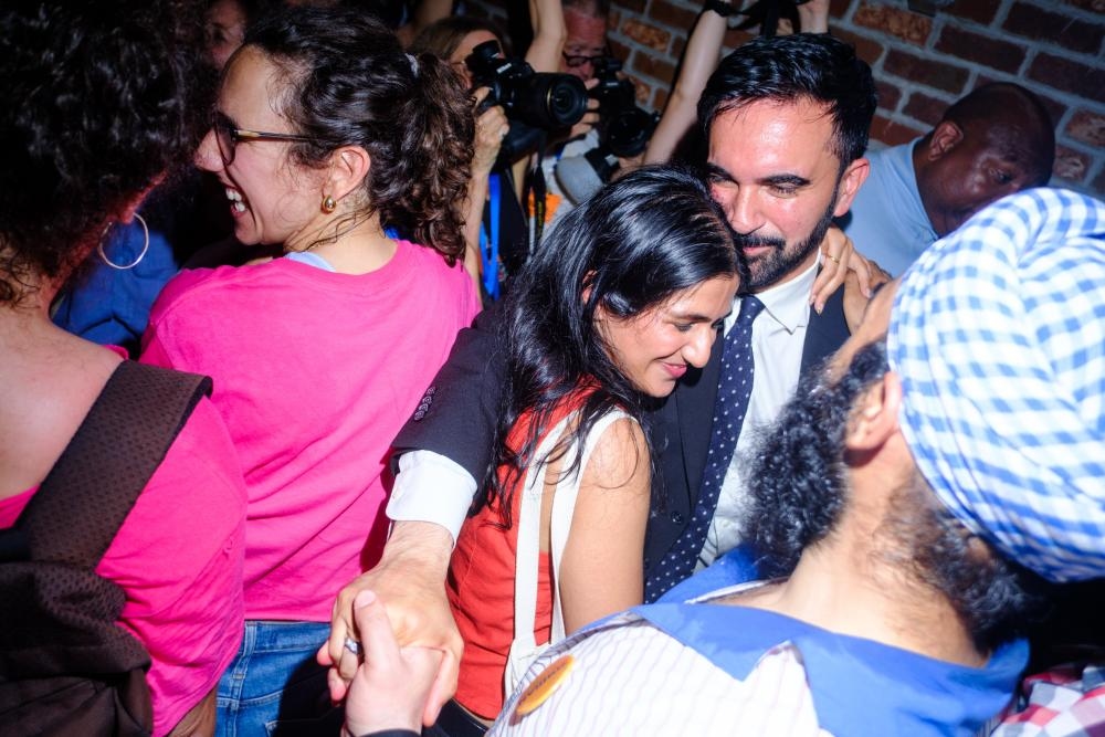 Mamdani's win signifies hope and a political voice for Muslim Americans