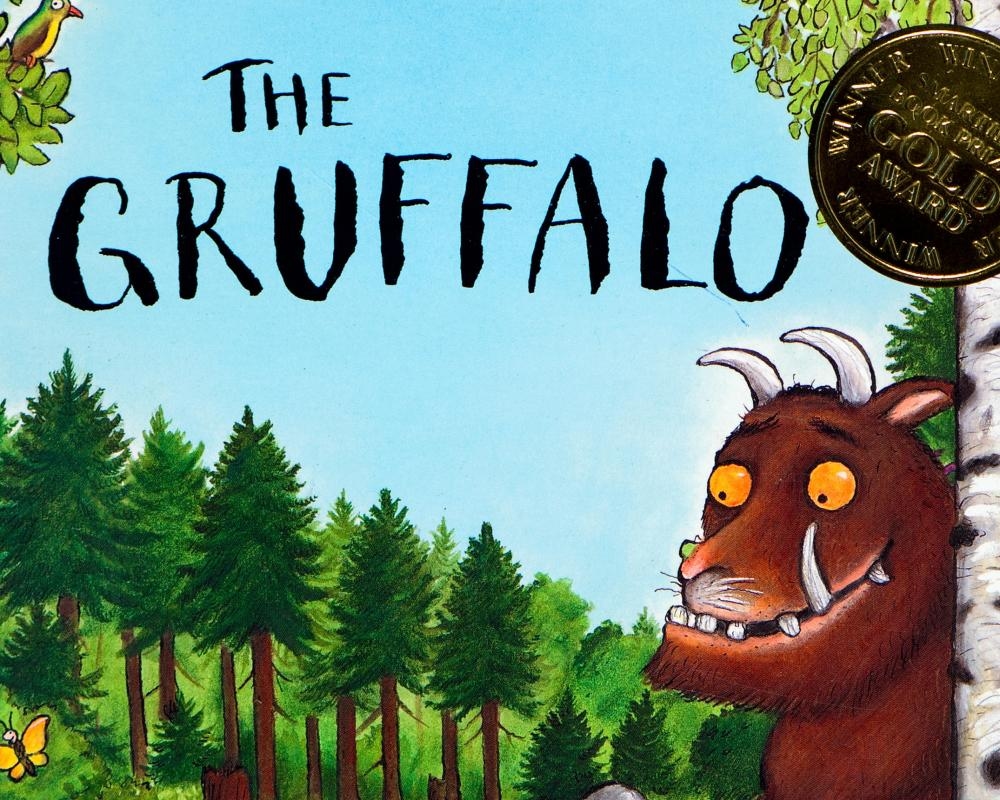 Parents: what is your child's favourite Julia Donaldson book?