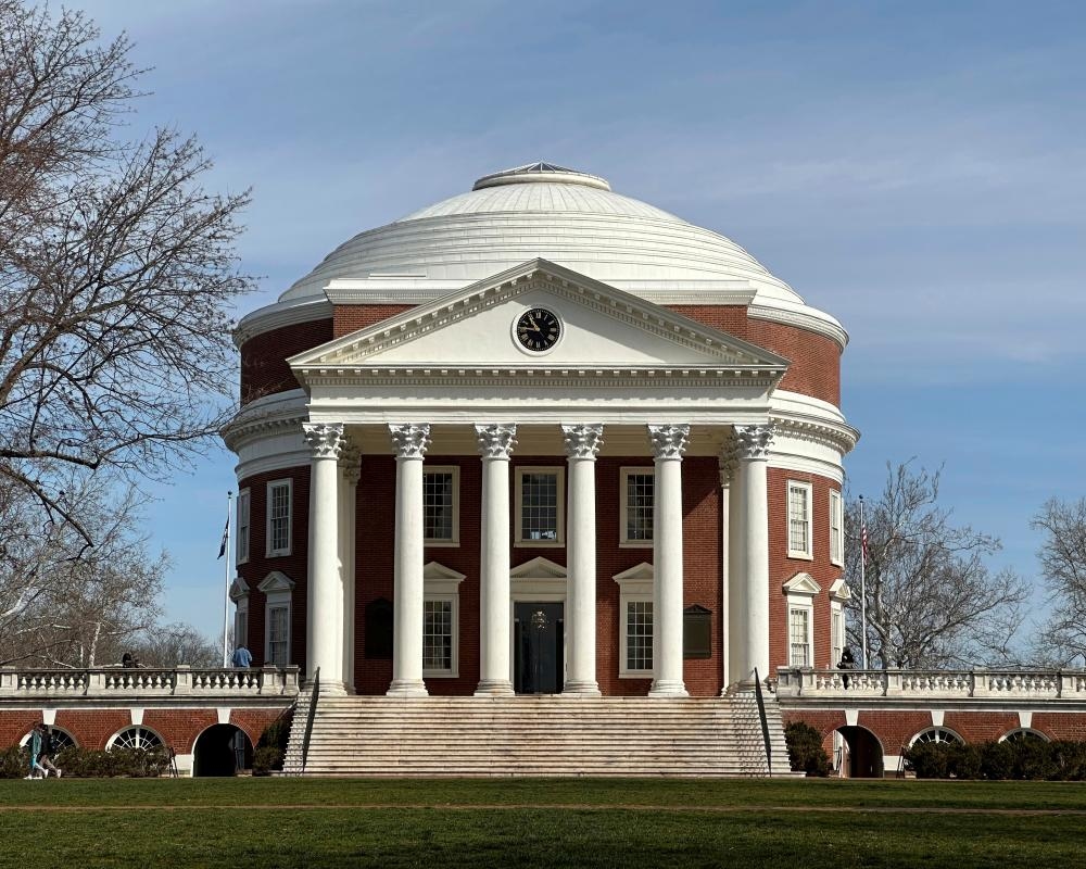 Trump sent ‘explicit' threat to cut funds from University of Virginia, senator says
