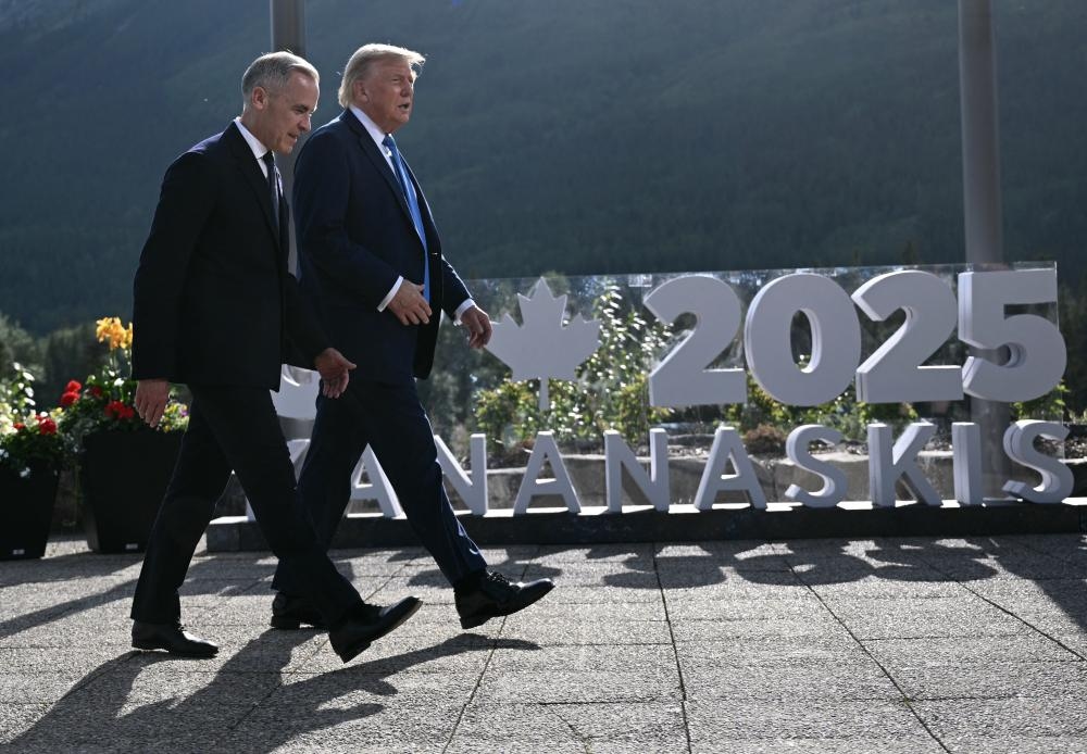 White House says Canadian PM ‘caved' to Trump demand to scrap tech tax