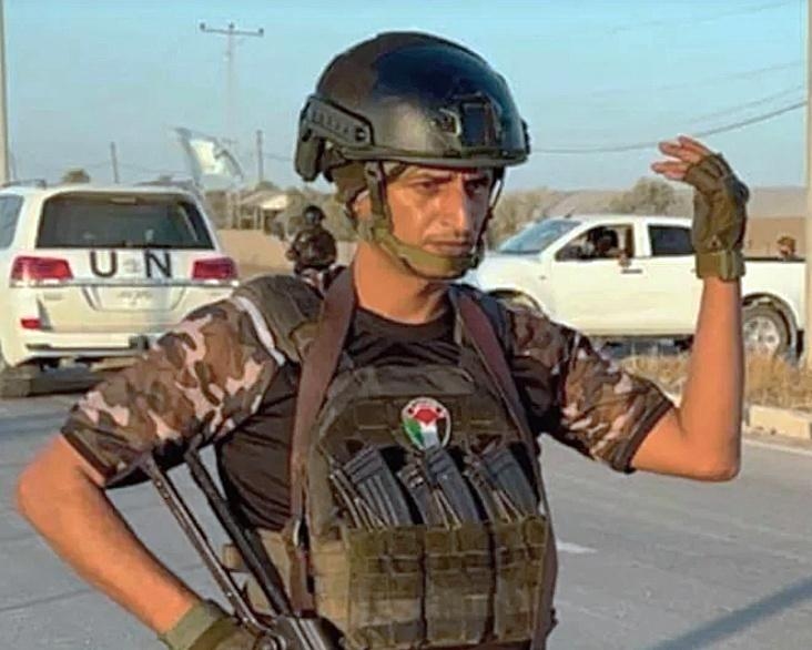 Hamas has killed 50 Palestinian fighters armed by Israel in Gaza, faction's associates say