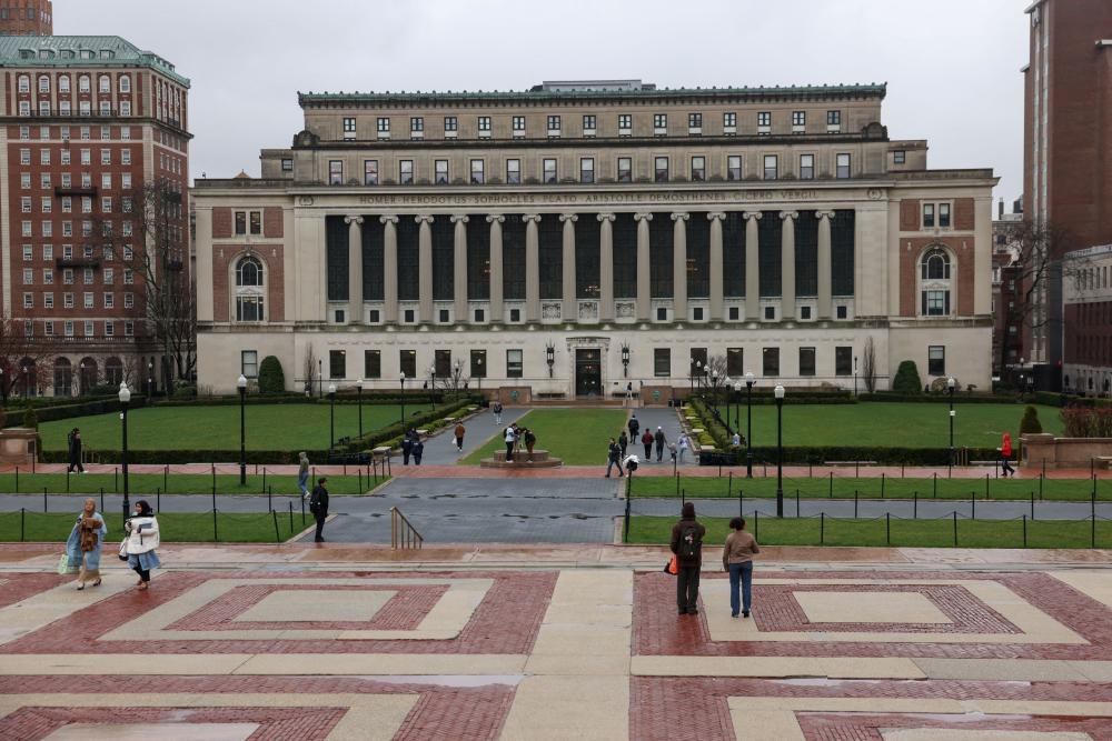 Columbia adopts controversial definition of antisemitism amid federal grants freeze