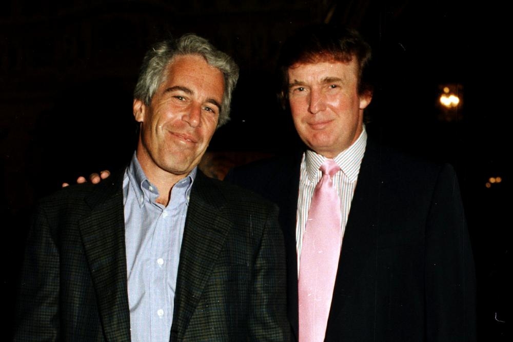 ‘He's a lot of fun to be with': Trump and Epstein were close friends for 15 years