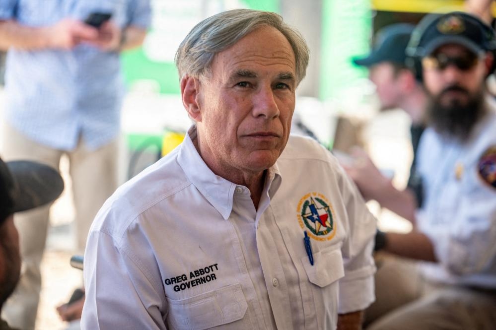 Greg Abbott accused of trying to ‘fix' midterms for Republicans by redrawing congressional maps